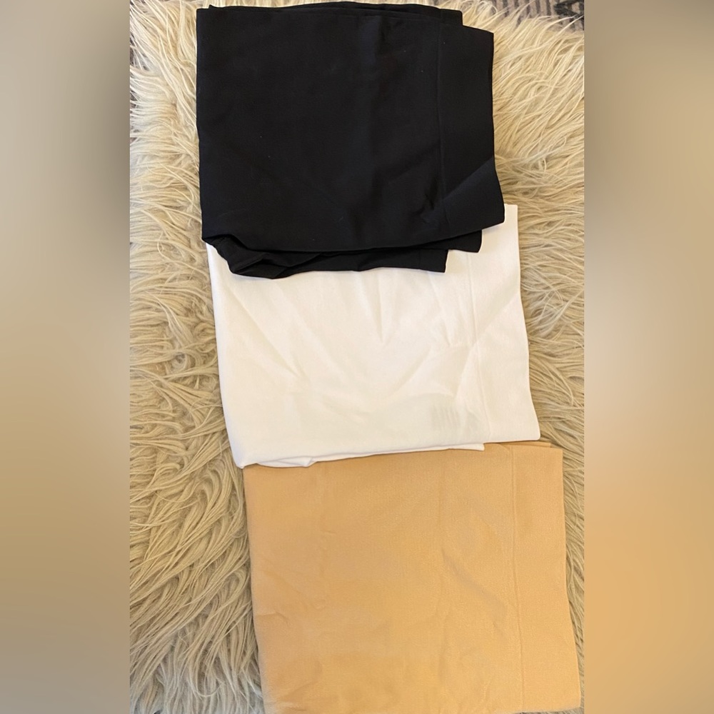 Melerio slip shorts size 3XL